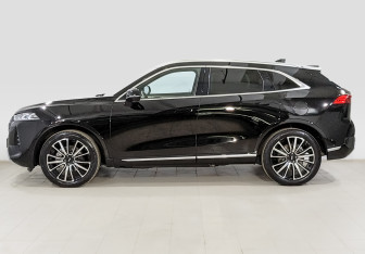 Подержанный автомобиль Wey 05 2023 года (8 фото)