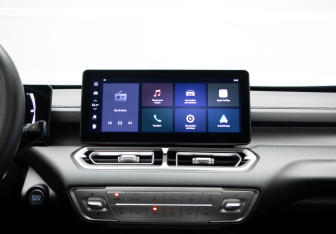 Подержанный автомобиль Haval H5 2024 года (23 фото)