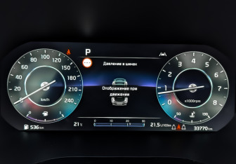 Подержанный автомобиль Kia Ceed Wagon 2021 года (16 фото)