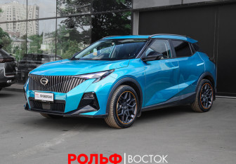 Подержанный автомобиль GAC GS3 2024 года (1 фото)