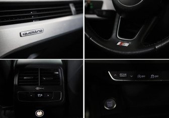 Подержанный автомобиль Audi A4 Sedan 2016 года (27 фото)
