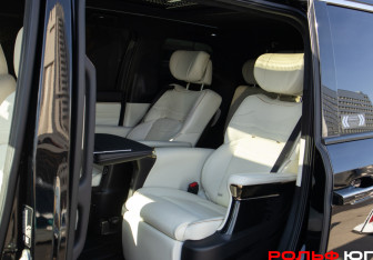 Подержанный автомобиль GAC M8 2024 года (9 фото)