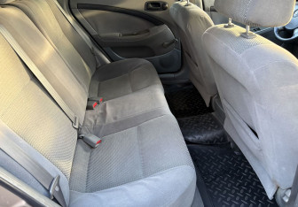 Подержанный автомобиль Chevrolet Lacetti Wagon 2008 года (11 фото)