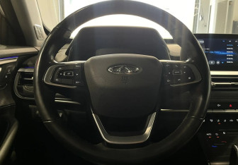 Подержанный автомобиль Chery Tiggo 7 Pro 2022 года (14 фото)