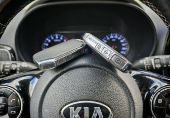 Подержанный автомобиль Kia Soul 2019 года (12 фото)