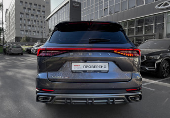 Подержанный автомобиль Chery Tiggo 8 Pro Max 2024 года (6 фото)