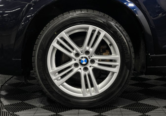 Подержанный автомобиль BMW X4 2017 года (8 фото)