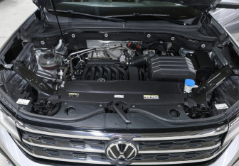 Подержанный автомобиль Volkswagen Teramont 2021 года (9 фото)