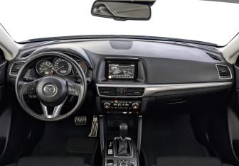 Подержанный автомобиль Mazda CX-5 2015 года (14 фото)