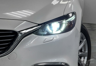 Подержанный автомобиль Mazda 6 Sedan 2015 года (7 фото)