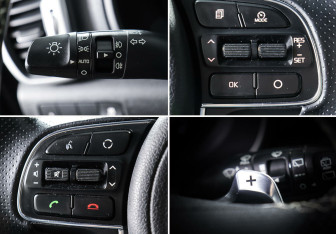 Подержанный автомобиль Kia Sportage 2017 года (13 фото)