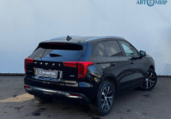 Подержанный автомобиль Haval Jolion 2022 года (8 фото)