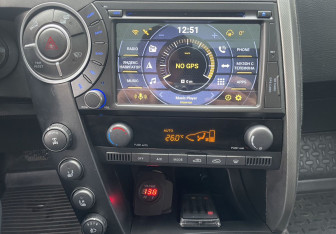 Подержанный автомобиль SsangYong Kyron 2012 года (15 фото)