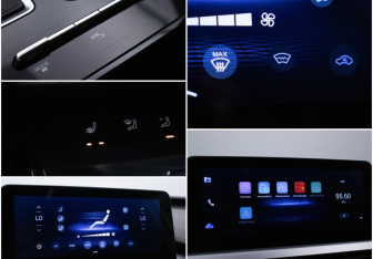 Подержанный автомобиль Chery Tiggo 7 Pro 2022 года (18 фото)