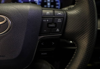 Подержанный автомобиль Toyota Camry Sedan 2024 года (12 фото)