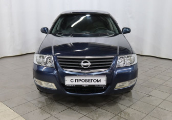 Подержанный автомобиль Nissan Almera Classic 2007 года (2 фото)