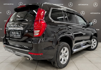 Подержанный автомобиль Haval H9 2023 года (5 фото)