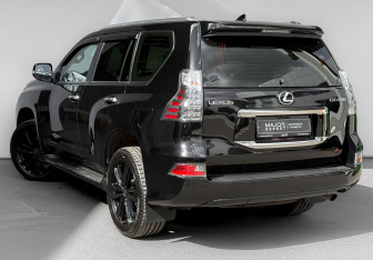 Подержанный автомобиль Lexus GX 2019 года (7 фото)