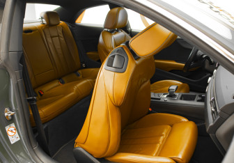Подержанный автомобиль Audi A5 Coupe 2021 года (29 фото)