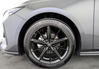 Новый Changan UNI-V 2024 (7 фото)