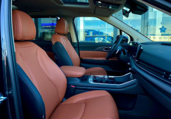 Новый Kia Carnival 2025 (25 фото)