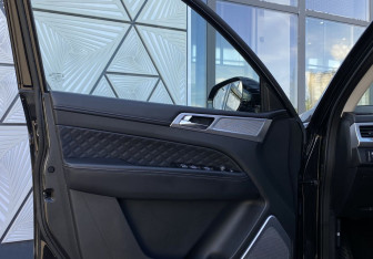 Подержанный автомобиль SsangYong Rexton 2020 года (21 фото)