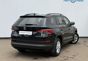 Подержанный автомобиль Skoda Kodiaq 2018 года (5 фото)