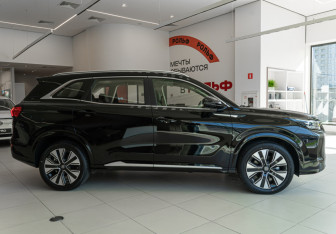 Новый Evolute i-SPACE 2026 (8 фото)