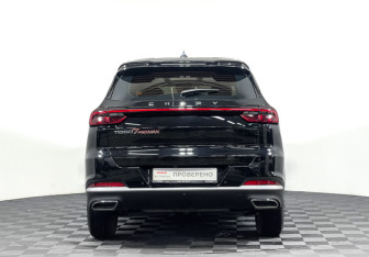 Подержанный автомобиль Chery Tiggo 7 Pro Max 2023 года (6 фото)