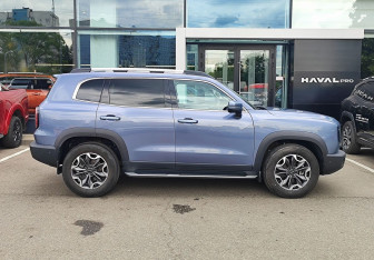 Подержанный автомобиль Haval Dargo 2023 года (4 фото)