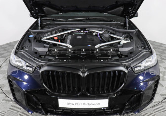 Новый BMW X5 2025 (16 фото)