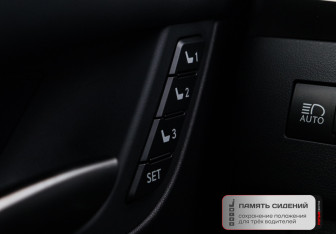 Подержанный автомобиль Lexus LX 2017 года (37 фото)