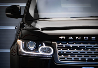 Подержанный автомобиль Land Rover Range Rover 2016 года (39 фото)