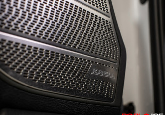 Подержанный автомобиль Hyundai Palisade 2021 года (20 фото)