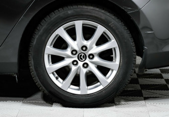 Подержанный автомобиль Mazda 6 Sedan 2018 года (8 фото)