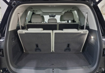 Новый GAC GS8 2025 (8 фото)