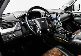 Подержанный автомобиль Chevrolet Tahoe 2017 года (7 фото)