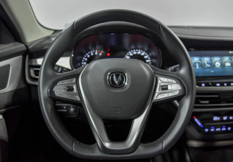 Подержанный автомобиль Changan CS35PLUS 2020 года (6 фото)