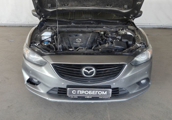 Подержанный автомобиль Mazda 6 Sedan 2013 года (18 фото)