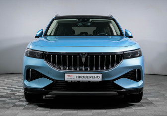 Подержанный автомобиль Voyah Free 2023 года (2 фото)