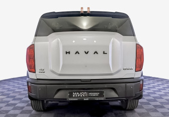 Подержанный автомобиль Haval H3 2024 года (6 фото)