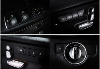 Подержанный автомобиль Mercedes-Benz GLE AMG 2016 года (19 фото)