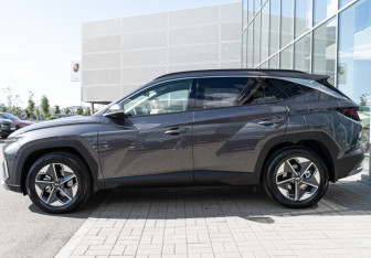 Новый Hyundai Tucson 2025 (9 фото)