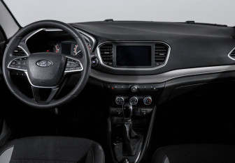 Подержанный автомобиль LADA (ВАЗ) Vesta Wagon 2024 года (12 фото)
