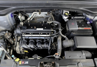 Подержанный автомобиль Hyundai Creta 2017 года (9 фото)