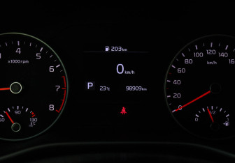 Подержанный автомобиль Kia Sportage 2019 года (20 фото)