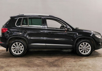 Подержанный автомобиль Volkswagen Tiguan 2011 года (4 фото)
