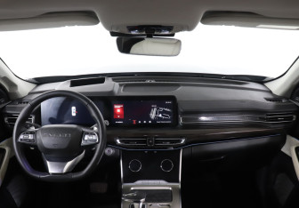 Подержанный автомобиль Exeed VX 2023 года (12 фото)