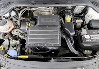 Подержанный автомобиль Skoda Rapid Liftback 2019 года (9 фото)