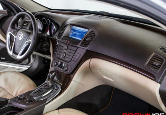 Подержанный автомобиль Opel Insignia Liftback 2008 года (8 фото)